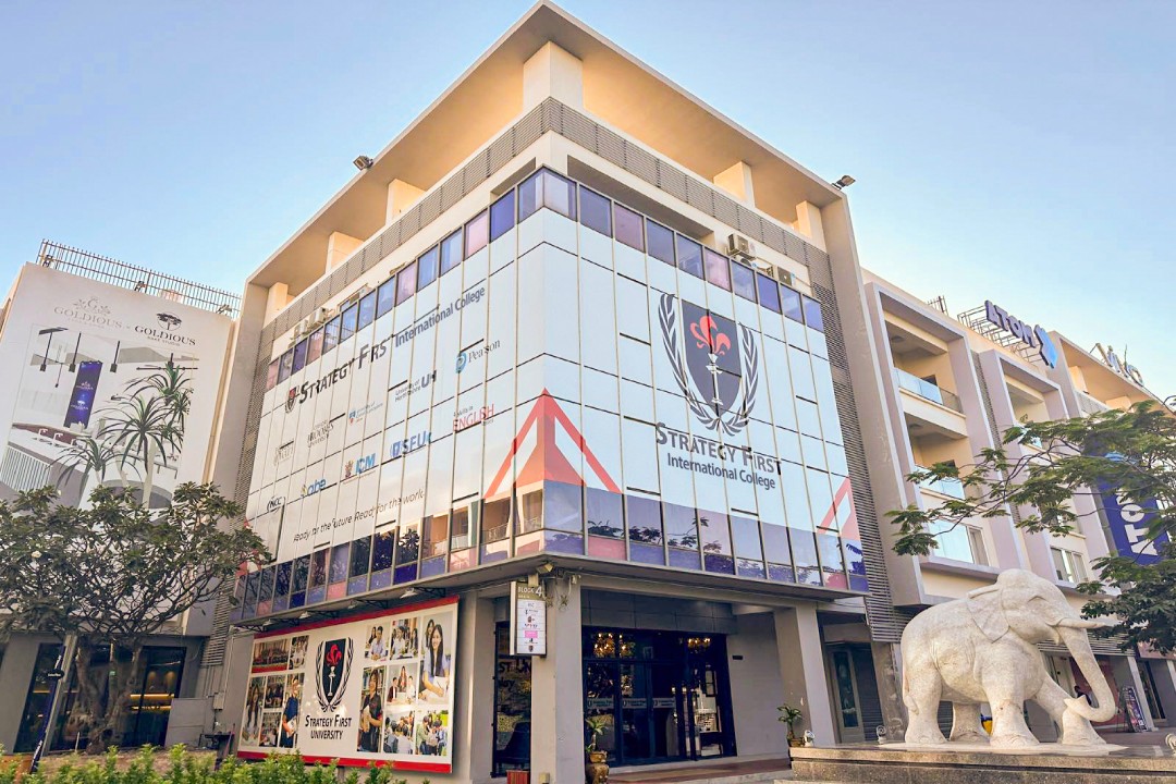 Mandalay Campus