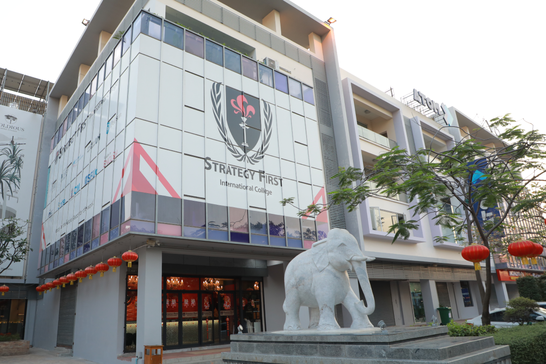 Mandalay Campus
