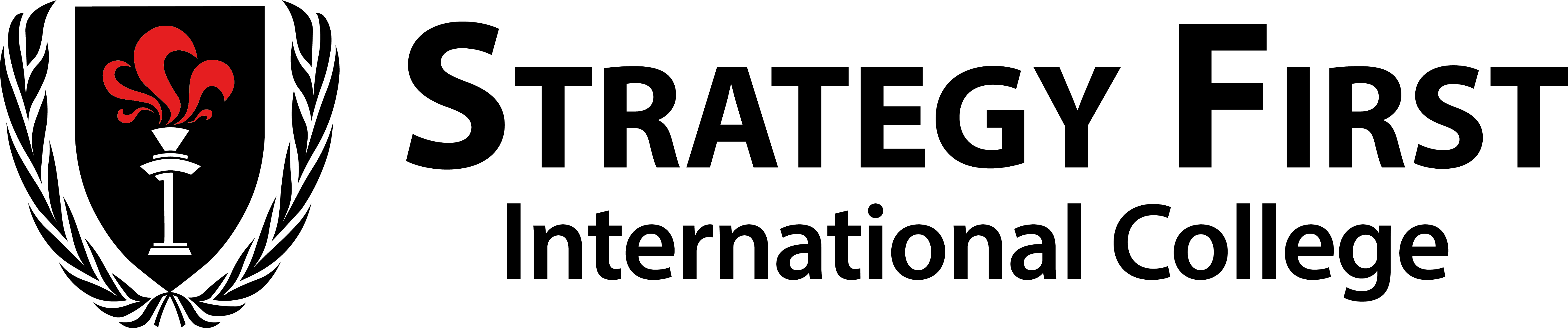 Strategy First Logo