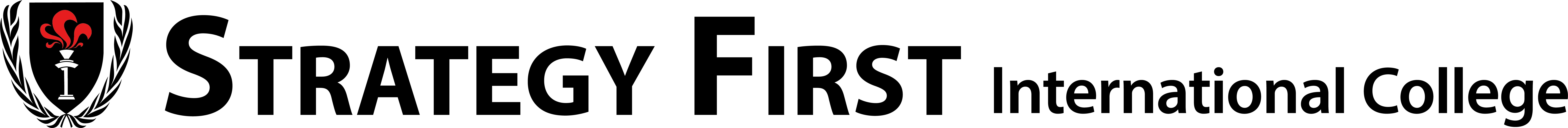 Strategy First Logo